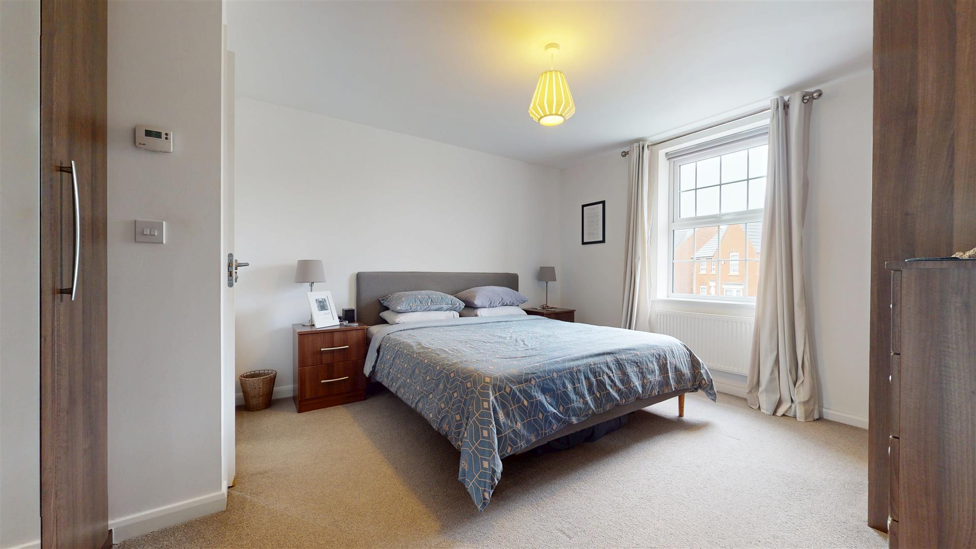 Lamport Crescent, Brooklands, Milton Keynes